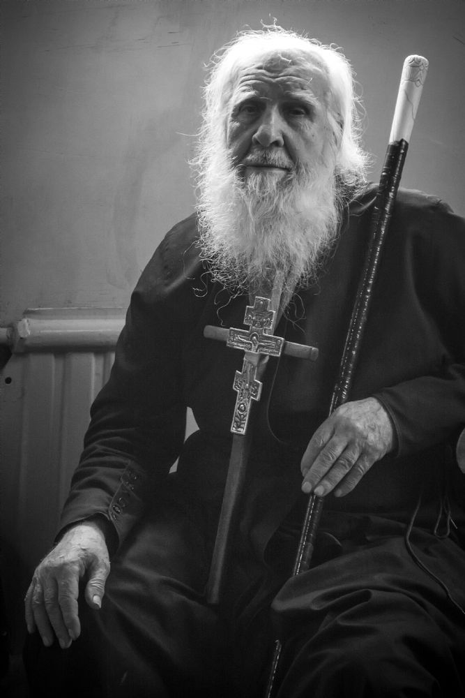 25 февраля отошел ко Господу старец Григорий Веремейчук.