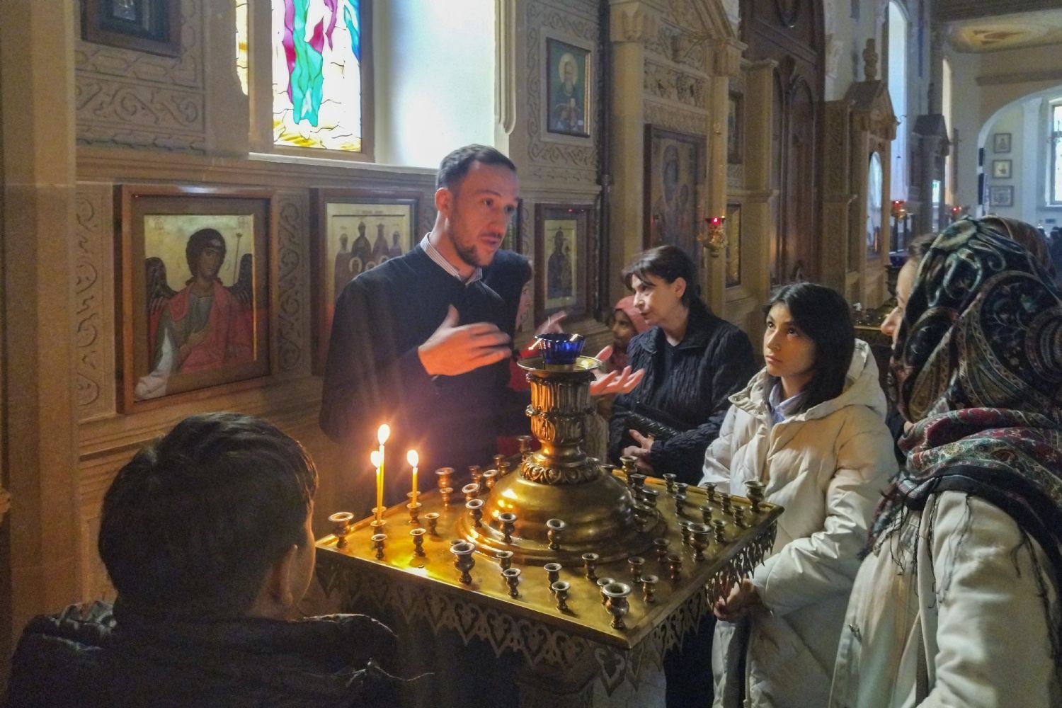 Кафедральный собор святых жен мироносиц