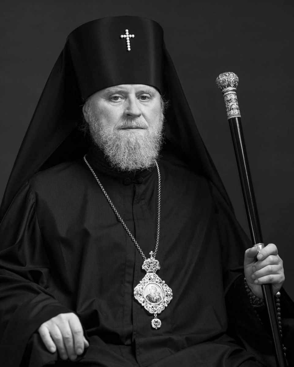 Вторая годовщина со дня смерти архиепископа Александра (Ищеина)