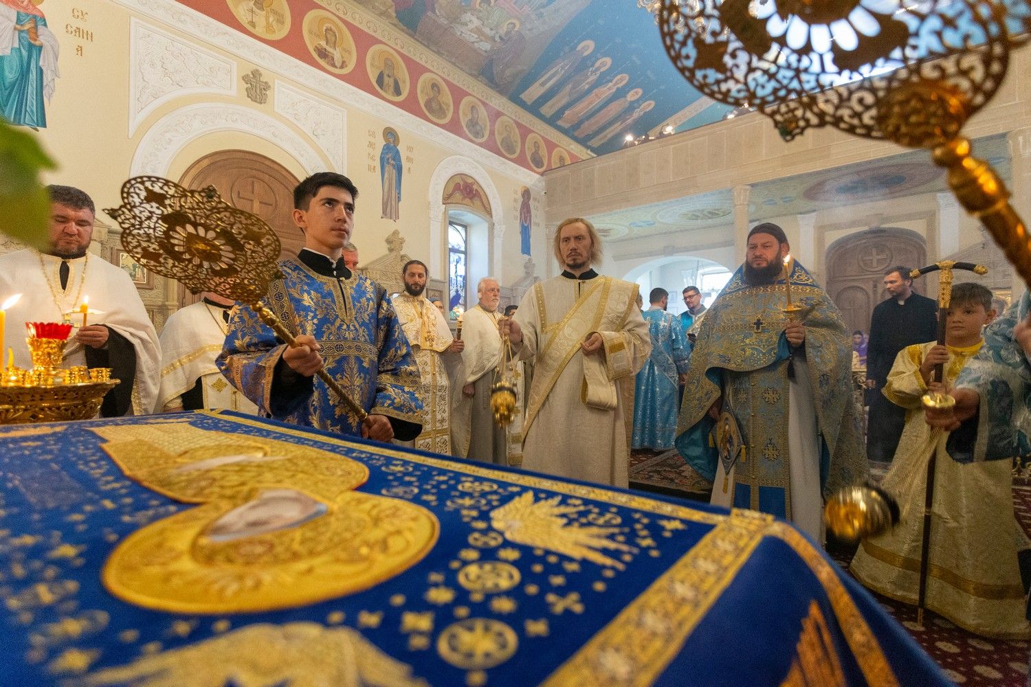 Кафедральный собор святых жен мироносиц