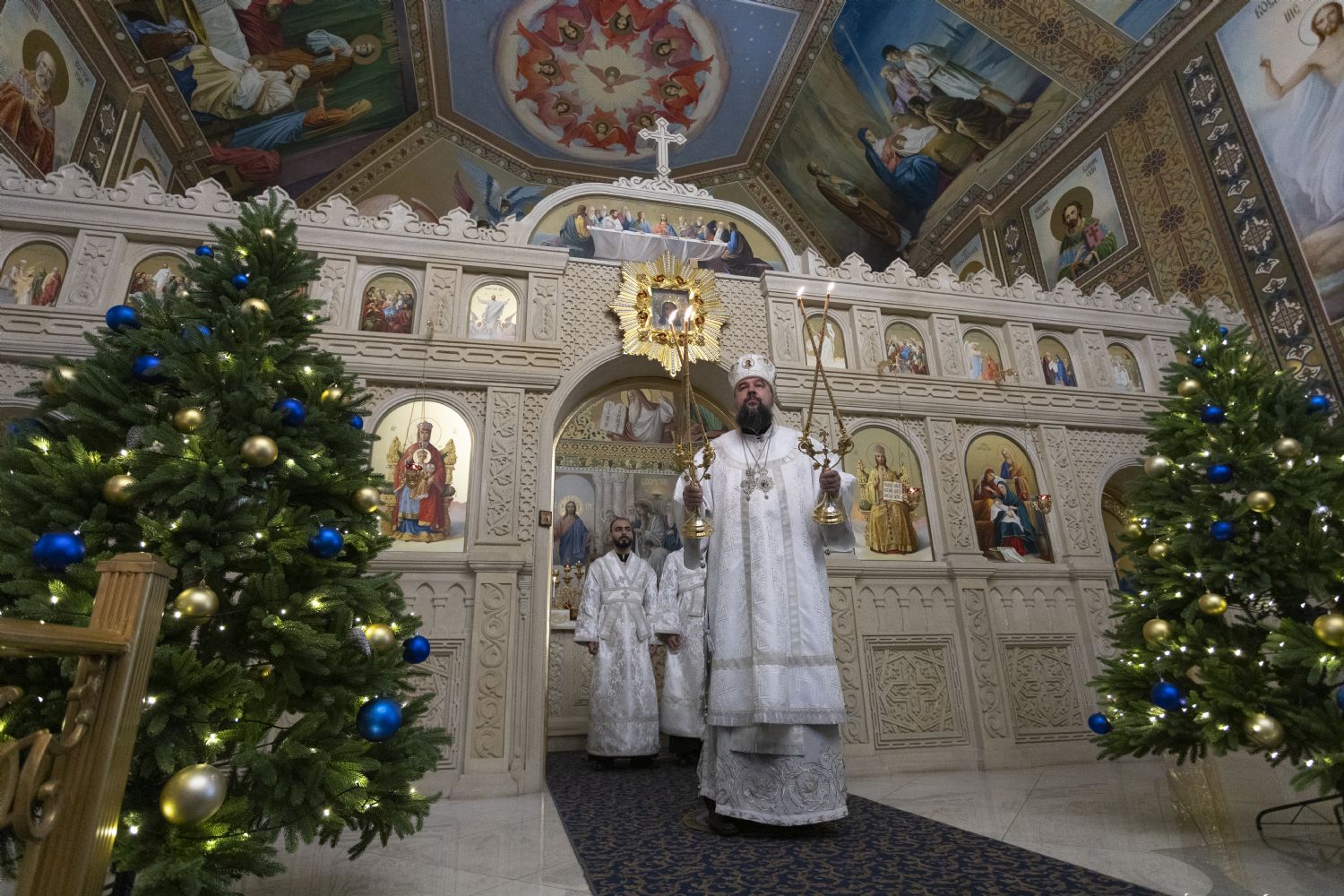 8 января - Собор Пресвятой Богородицы