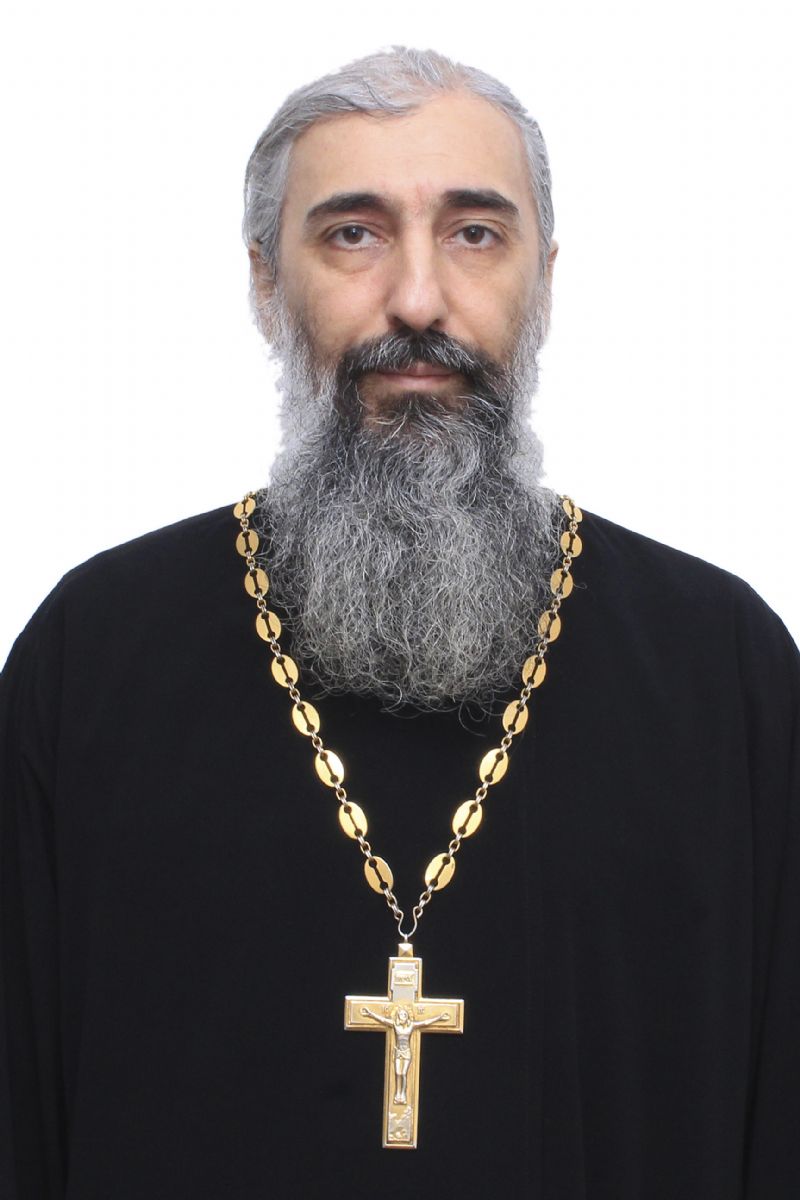 Иеромонах Георгий (Будагов)
