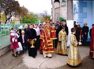 Дербент 30 апреля 2006г.