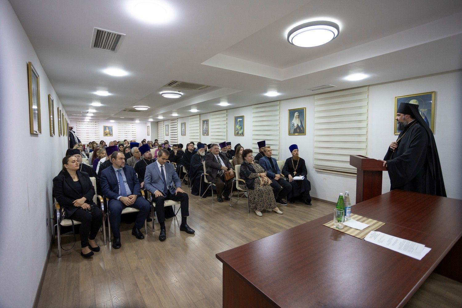 В Баку прошел епархиальный этап XXXIV Международных Образовательных Рождественских Чтений