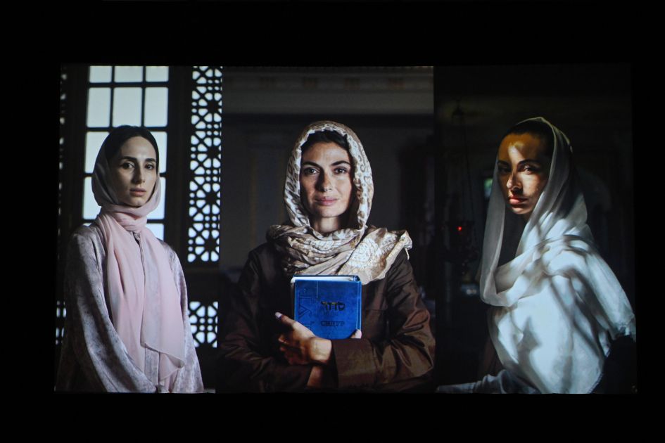 В киноцентре «Низами» состоялась премьера документального фильма «Гармония»