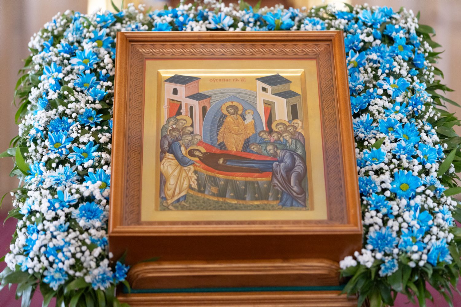 28 августа - Успение Пресвятой Богородицы