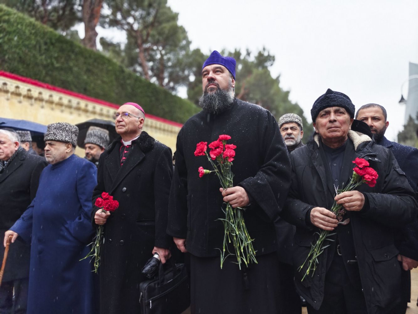 20 января – 36 лет со дня трагических событий 1990 года в Баку