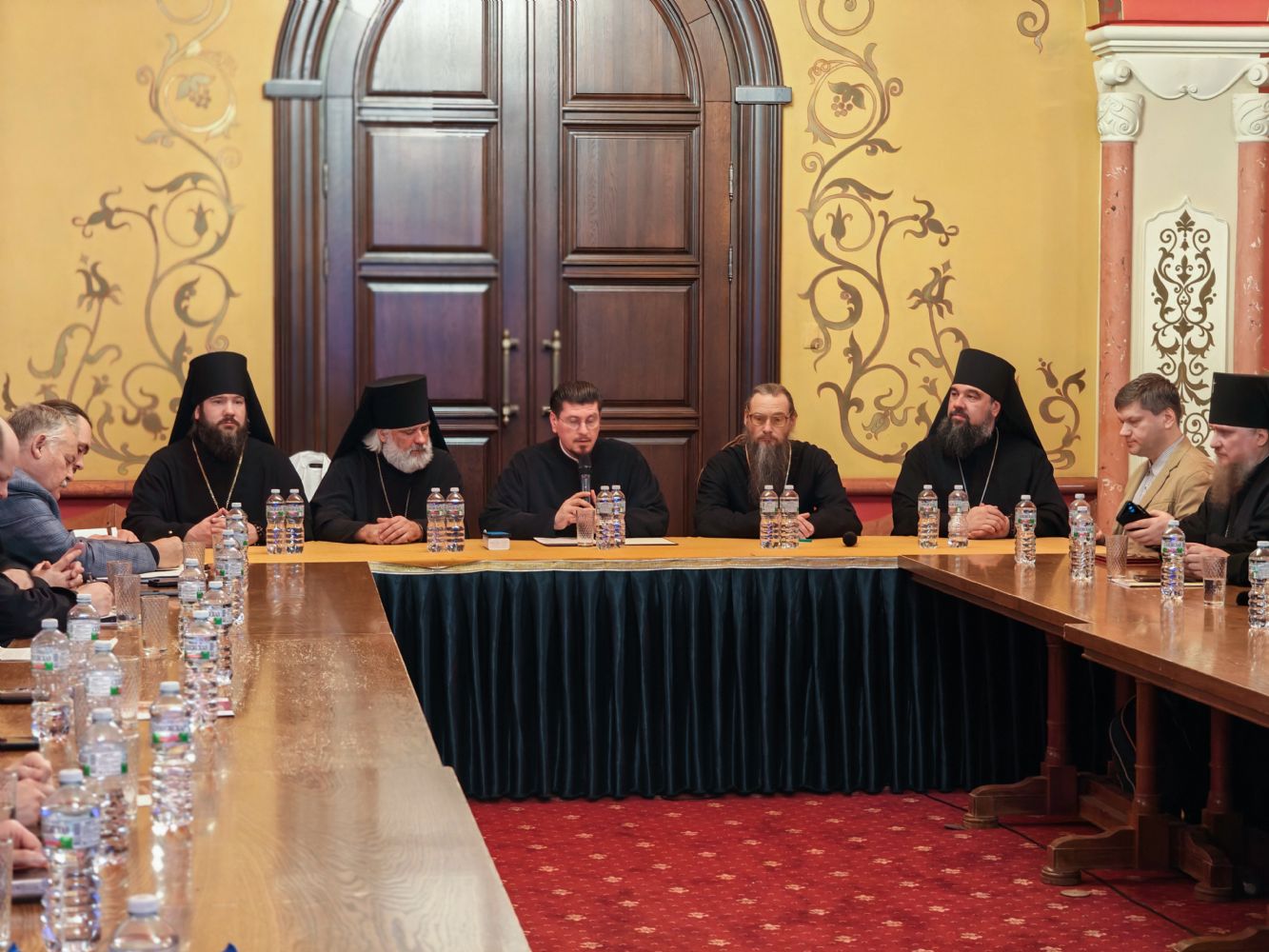 В рамках Рождественских чтений состоялась конференция