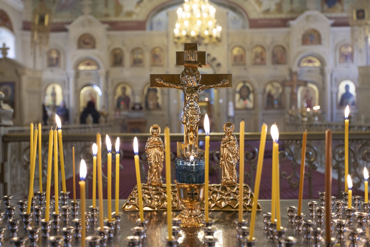 14 февраля – Вселенская родительская суббота