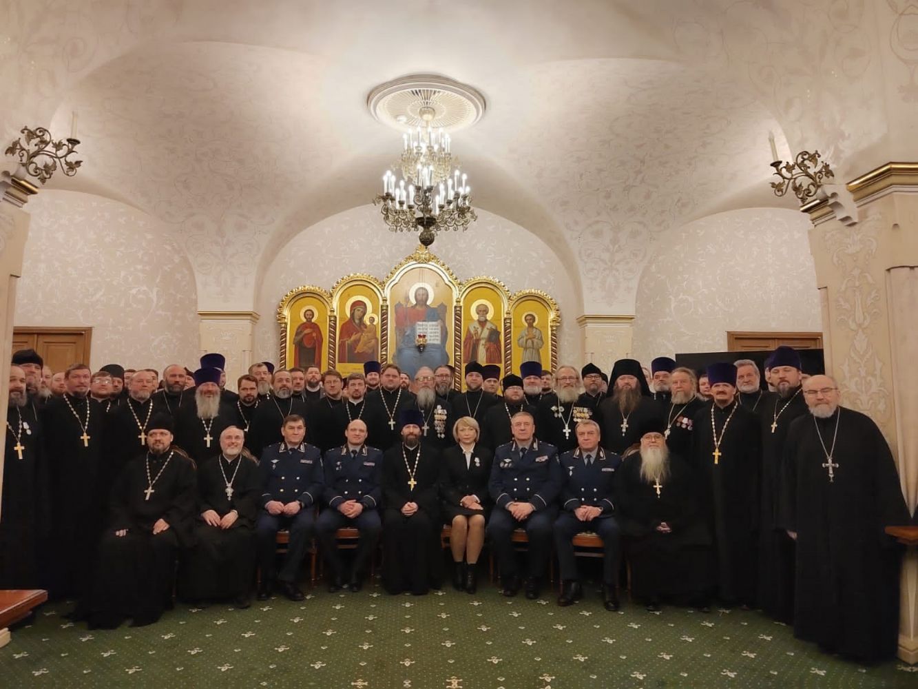 Руководитель епархиального отдела принял участие в международной конференции