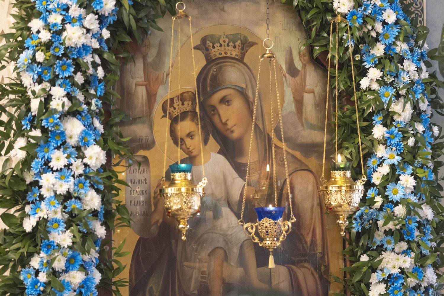 Похвала Пресвятой Богородицы