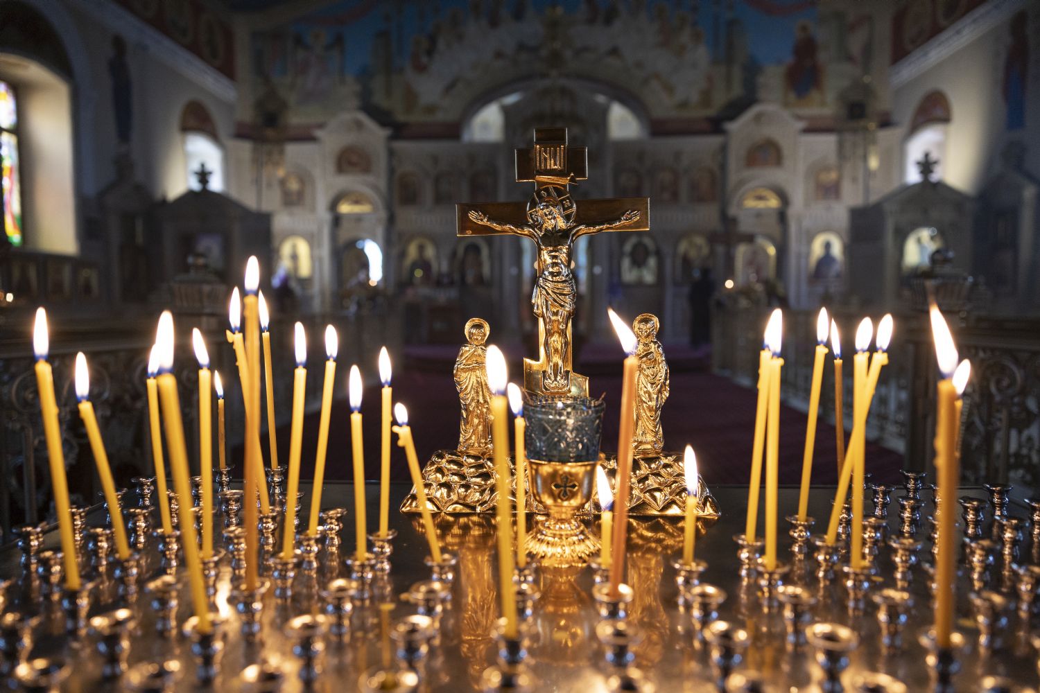 7 марта – первая поминальная суббота Великого поста