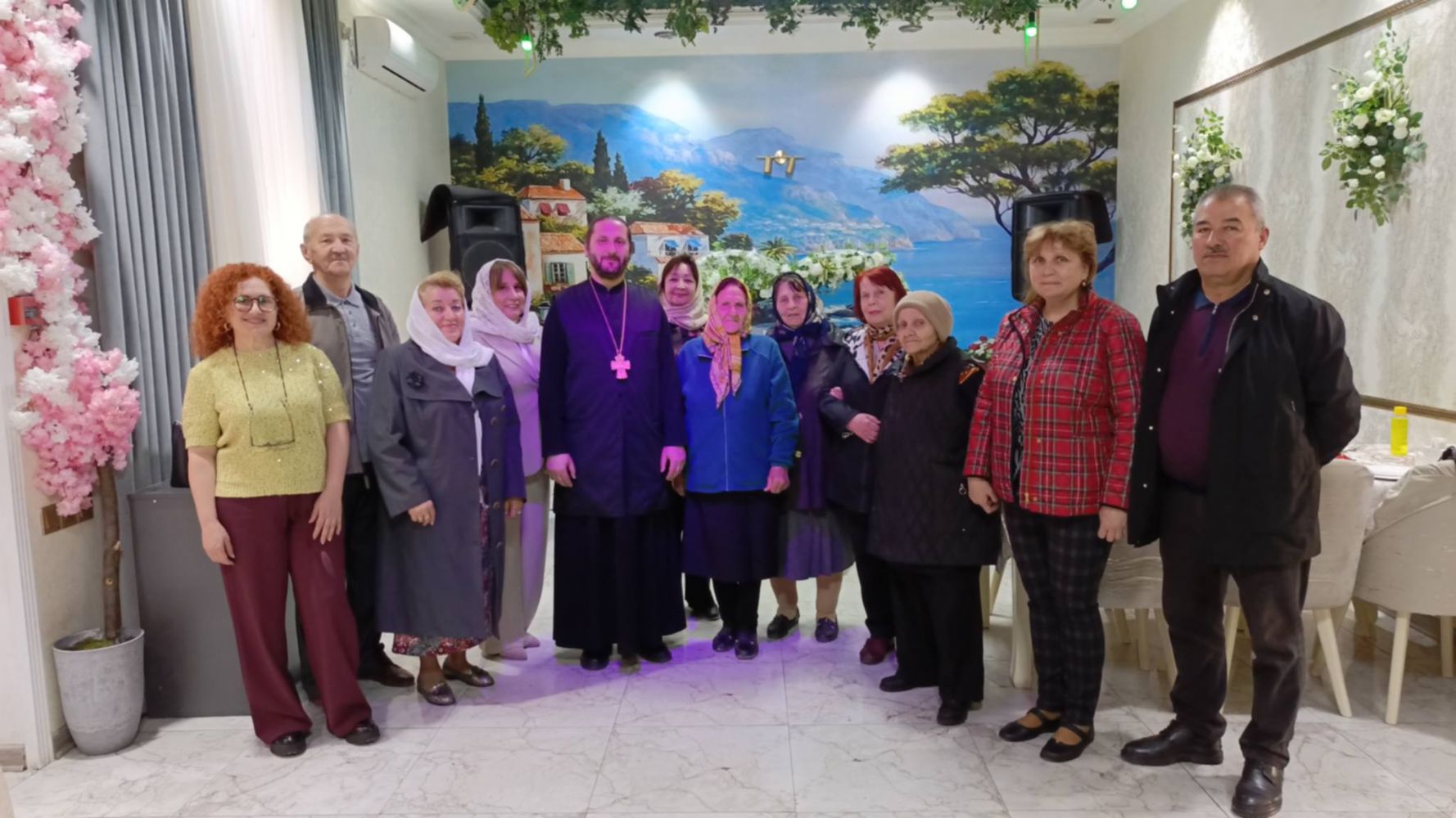 Благотворительная акция в Карадагском районе