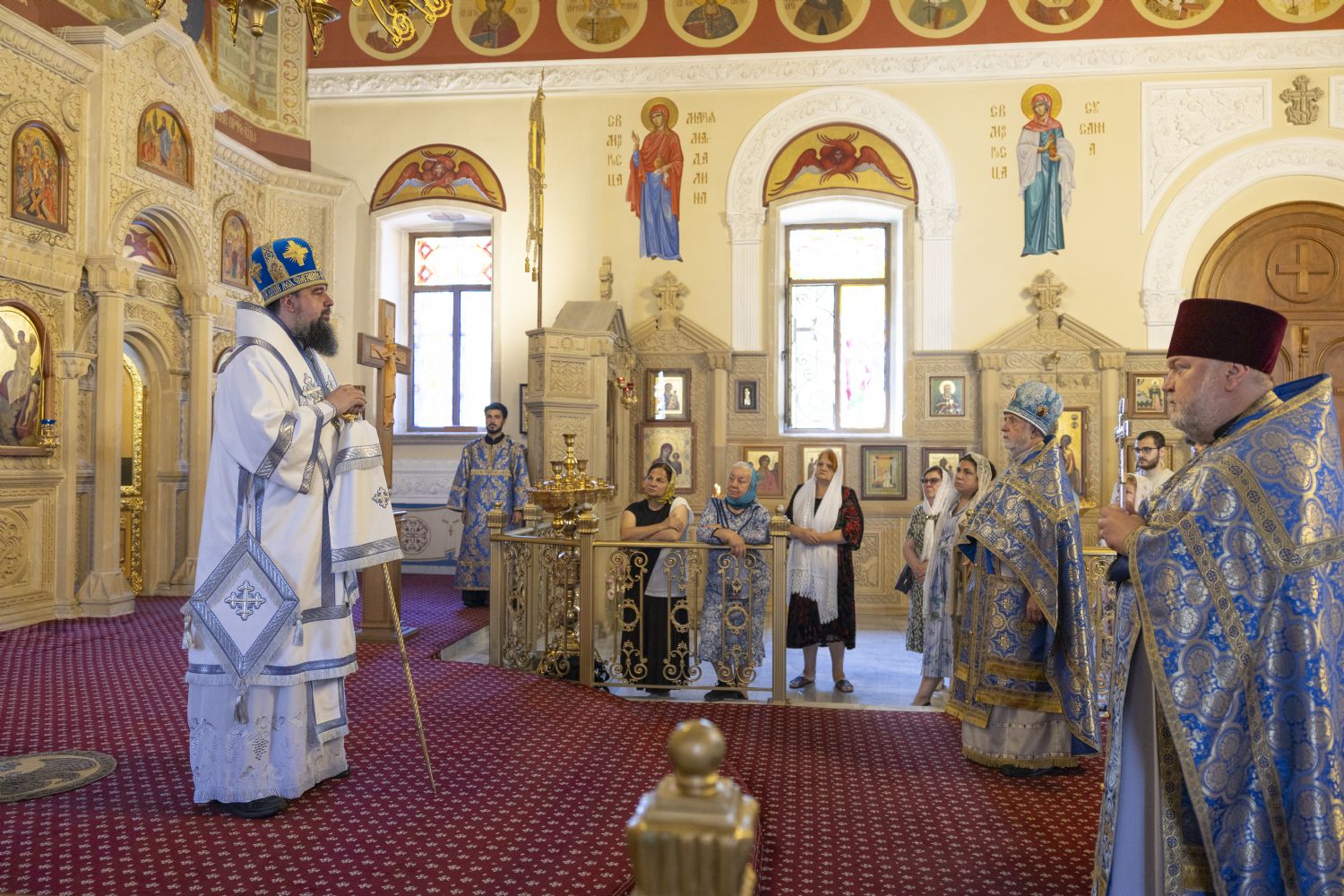 21 июля - празднование в честь Казанской иконы Божией Матери